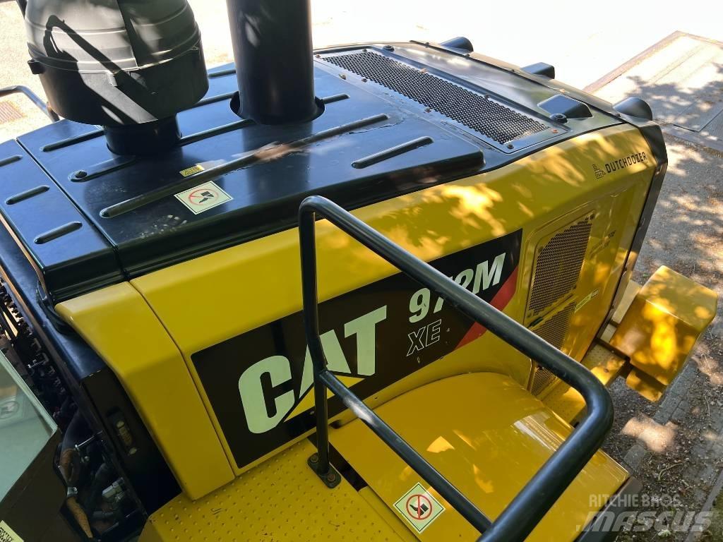 CAT 972 M Iekrāvēji uz riteņiem