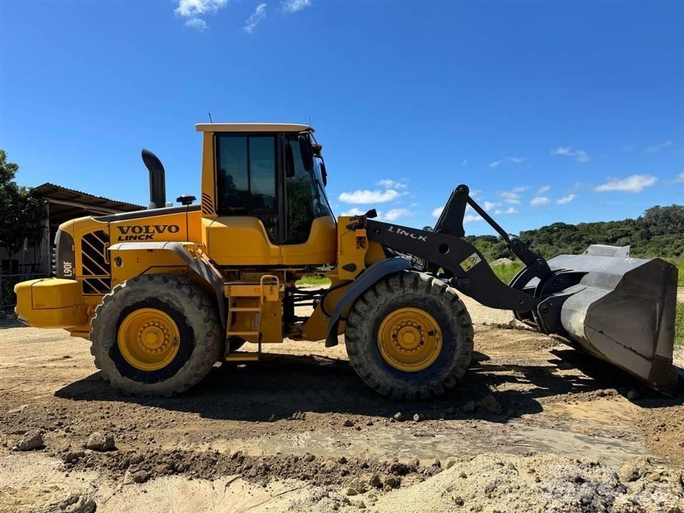 Volvo L 90 F Iekrāvēji uz riteņiem