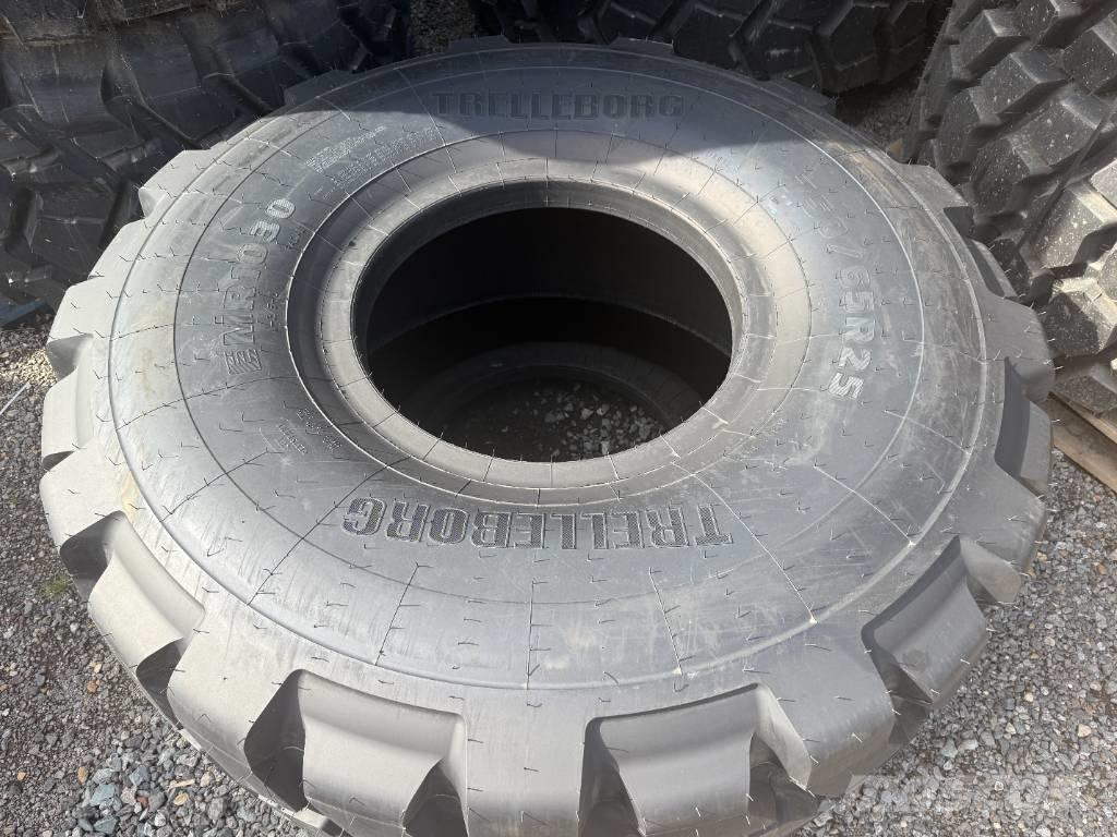 Trelleborg 750/65R25 Riepas, riteņi un diski