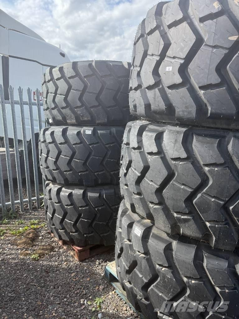 Trelleborg 750/65R25 Riepas, riteņi un diski