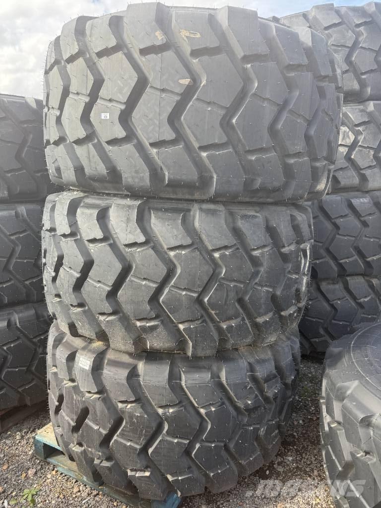 Trelleborg 750/65R25 Riepas, riteņi un diski