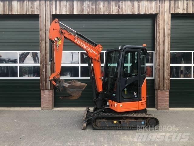 Hitachi ZX 26 U-5 Mini ekskavatori < 7 t