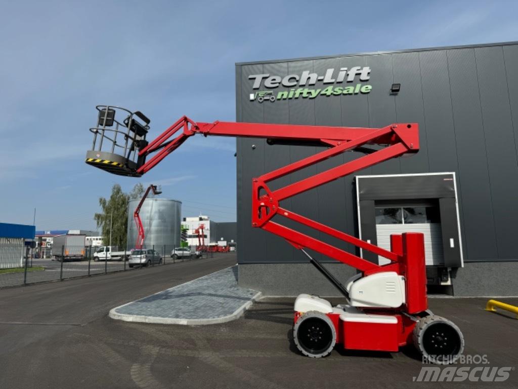 Niftylift HR17NE Strēles pacēlāji