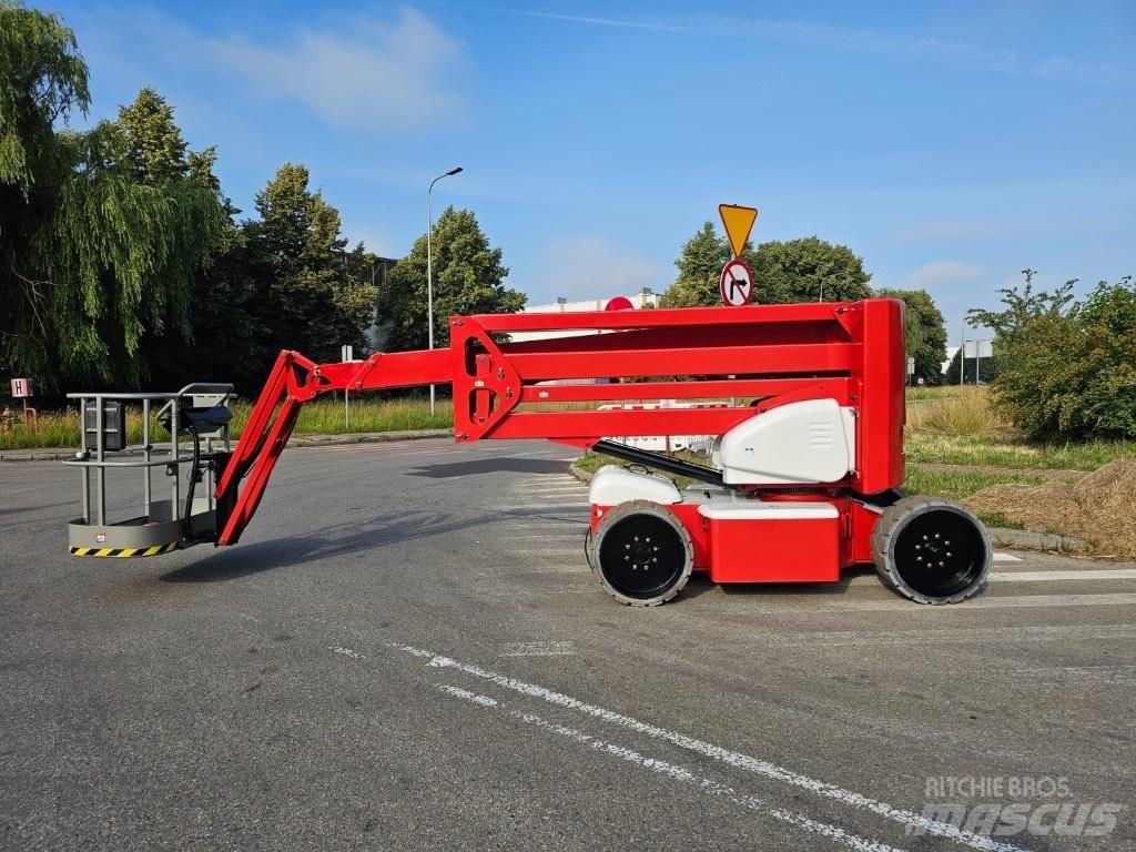Niftylift HR17NE Strēles pacēlāji
