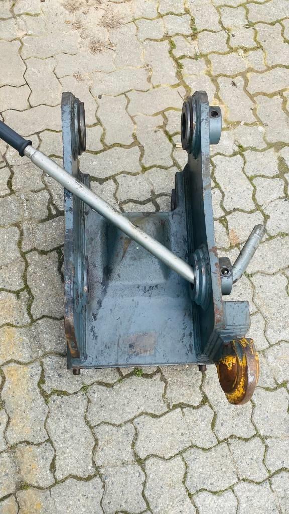 Lehnhoff SW 10 Ātrie savienotāji