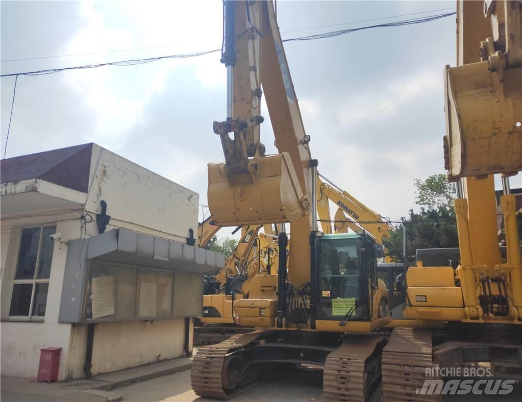 CAT 329 D Kāpurķēžu ekskavatori