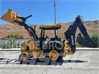 John Deere 310J Ekskavatori-iekrāvēji