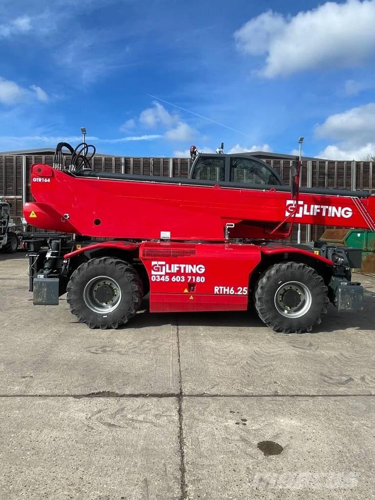 Magni RTH 6.25 ROTO Teleskopiskie manipulatori