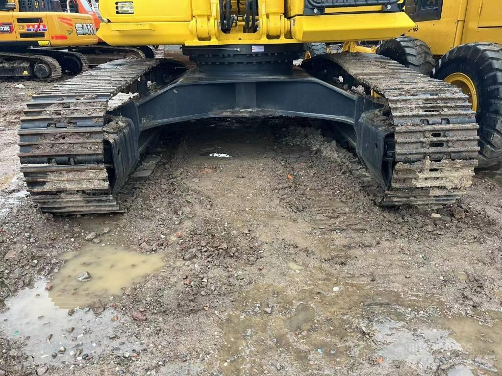 Komatsu PC 400 Kāpurķēžu ekskavatori