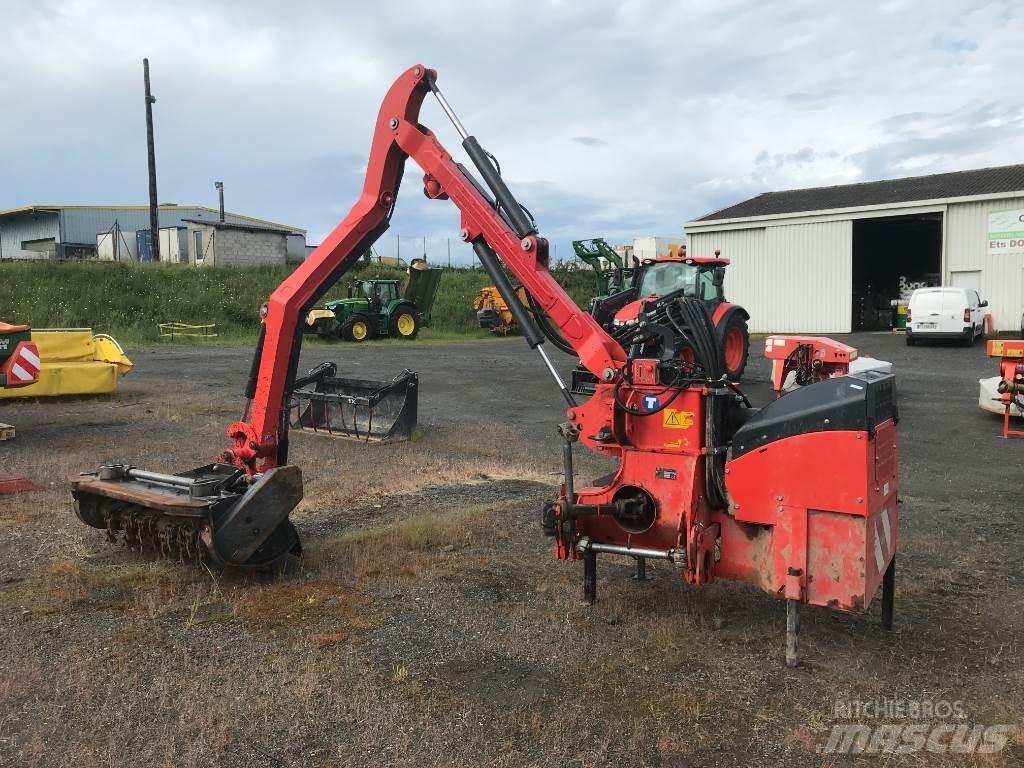 Kuhn EP 5050 SP Piekabināmās pļaujmašīnas