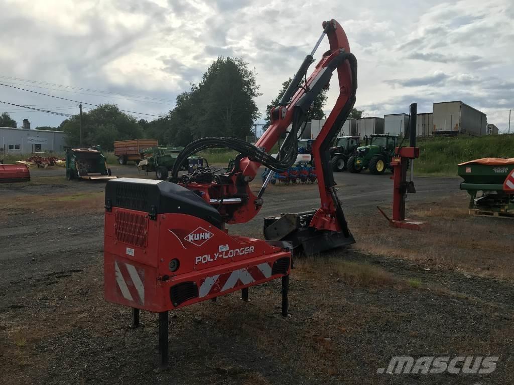 Kuhn EP 5050 SP Piekabināmās pļaujmašīnas