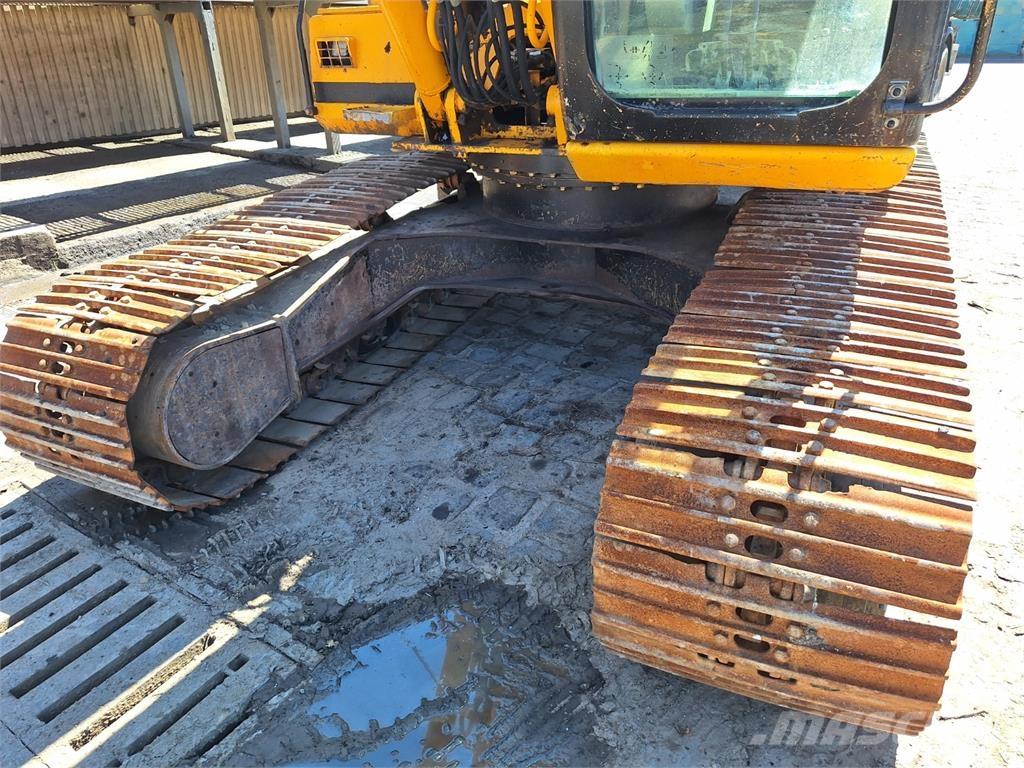 JCB JS 210L Būvniecība- Citi