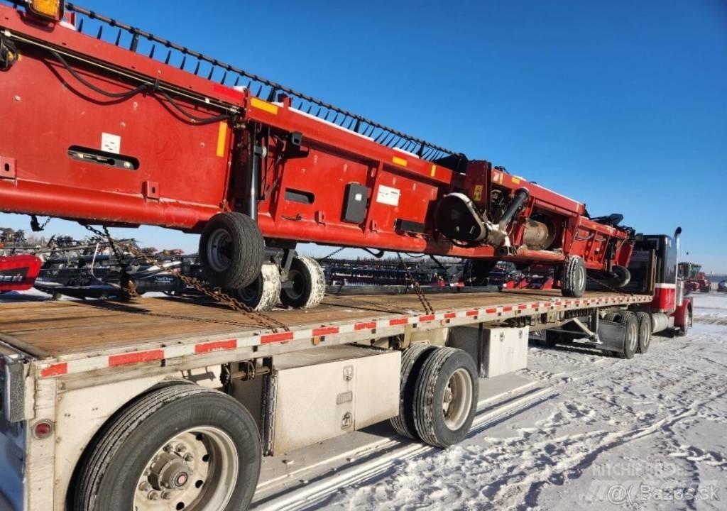 Case IH 3162 Ražas novākšanas galvas