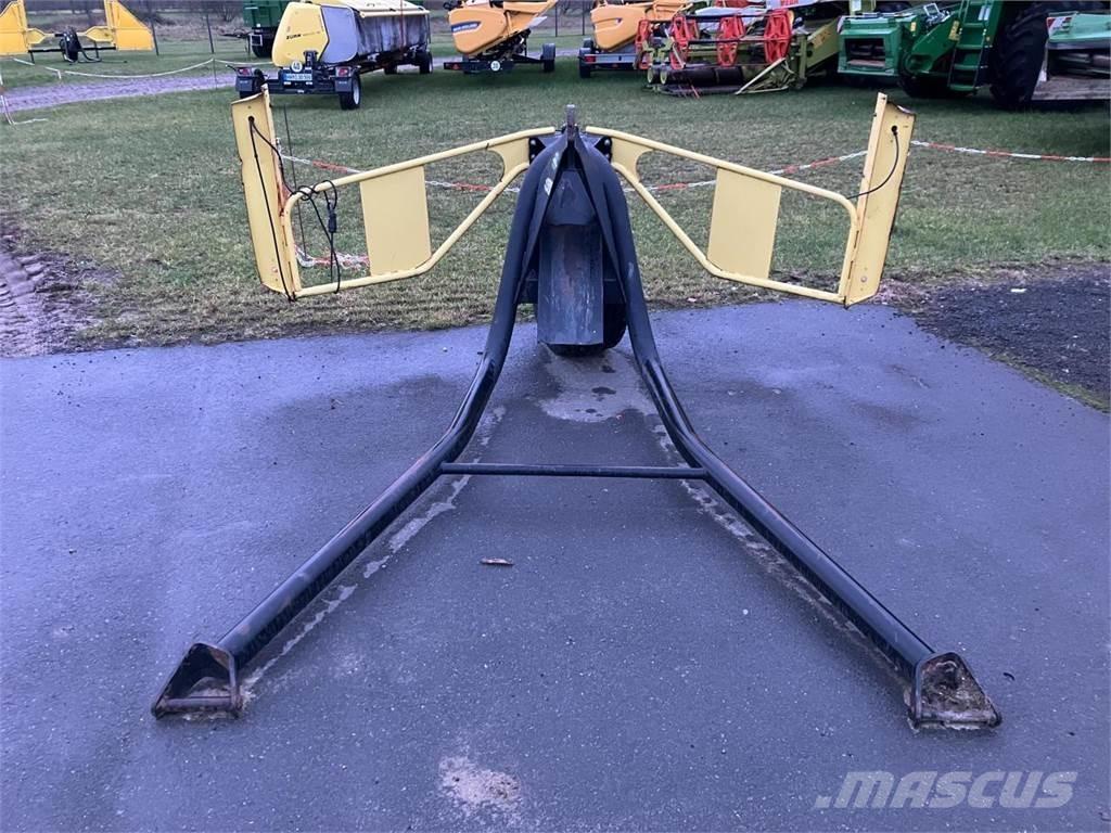 Kemper 400F Cits lopbarības novācēju, kombainu aprīkojums