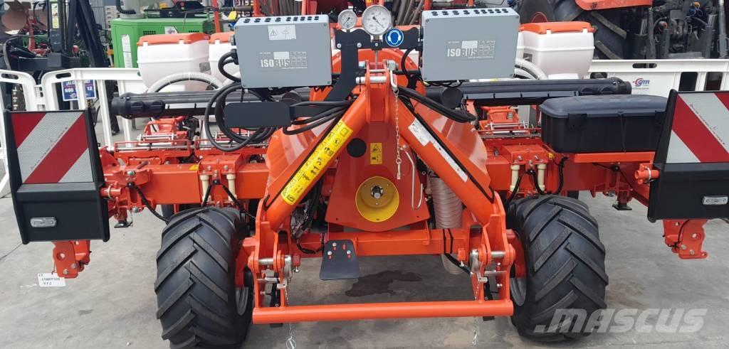 Kubota PP 1451 V Precīzās izsējas sējmašīnas 