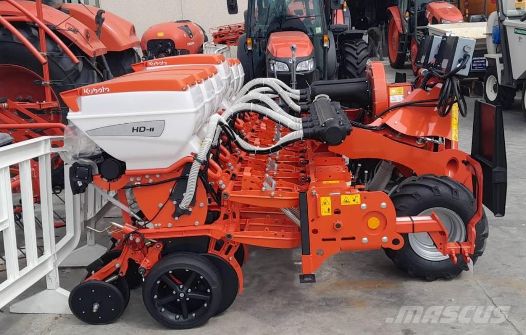 Kubota PP 1451 V Precīzās izsējas sējmašīnas 