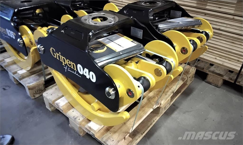 HSP Gripen 040BIO Satvērējs