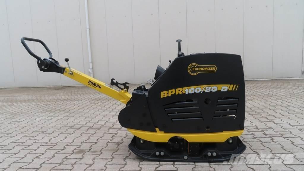 Bomag BPR 100/80D Vibratori