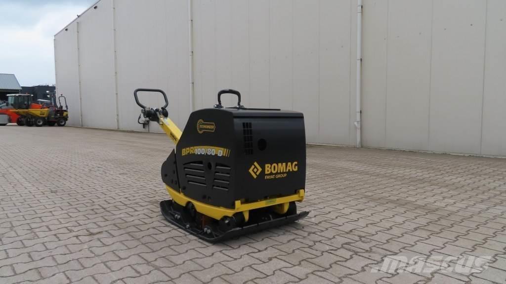 Bomag BPR 100/80D Vibratori