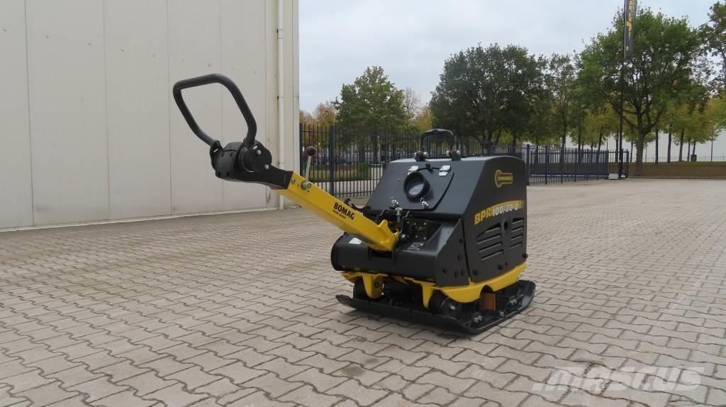 Bomag BPR 100/80D Vibratori
