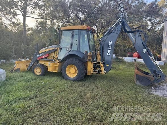 John Deere 310L EP Ekskavatori-iekrāvēji