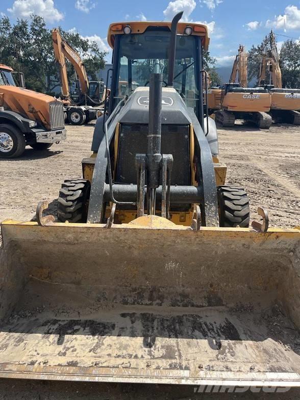 John Deere 310L EP Ekskavatori-iekrāvēji