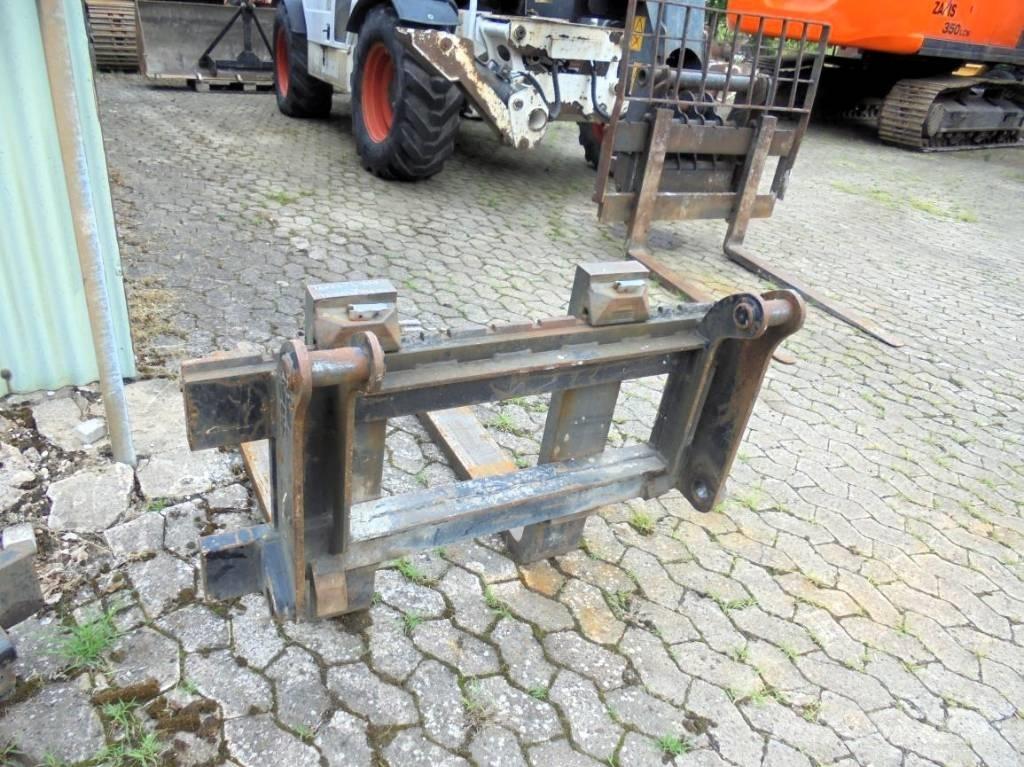 Terex TL 100 Iekrāvēji uz riteņiem