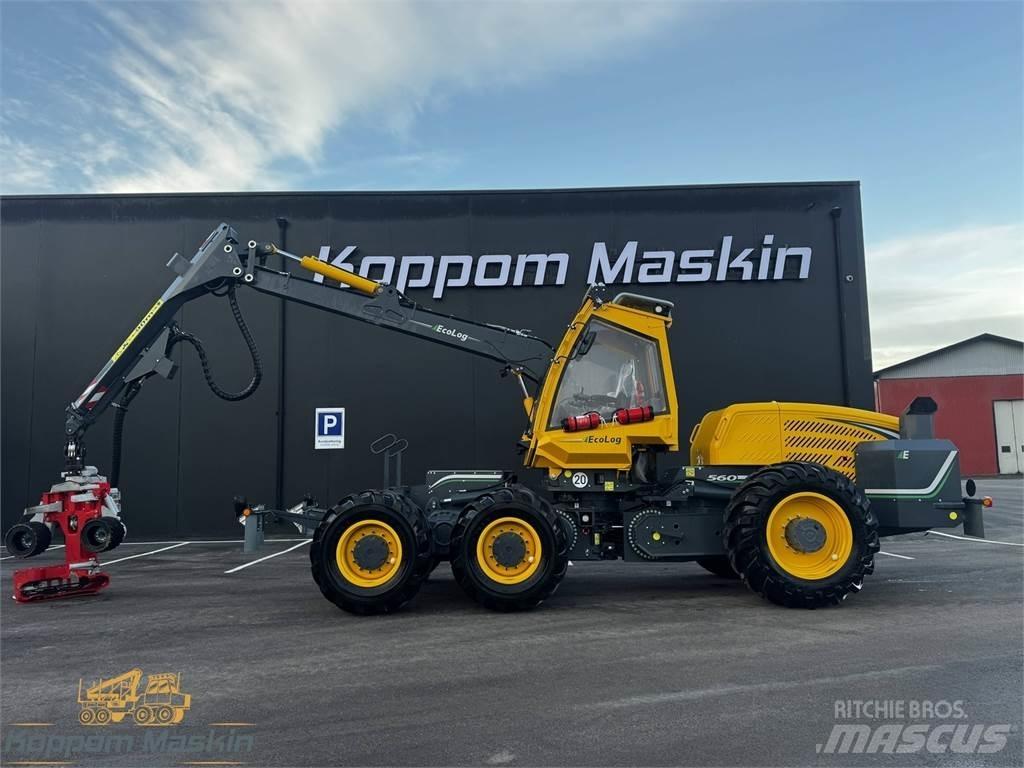 Eco Log 560F Harvesteri