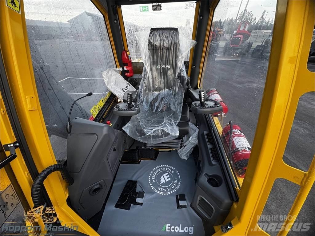 Eco Log 560F Harvesteri