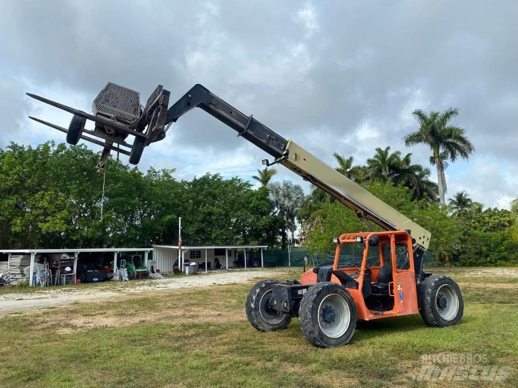 JLG G 6-42 A Teleskopiskie manipulatori