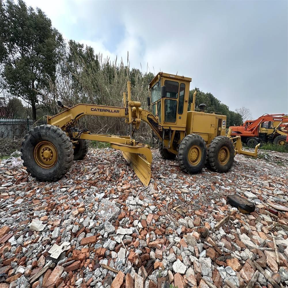 CAT 140 G Greideri