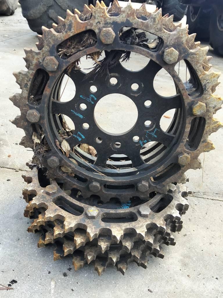  Rolos H414 Hārvesteru kausi