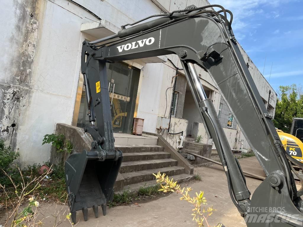 Volvo EC 60 Kāpurķēžu ekskavatori