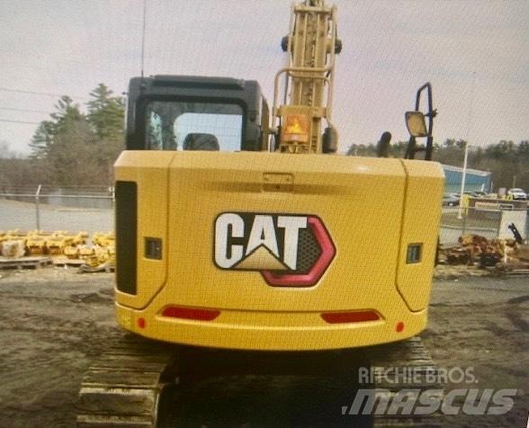 CAT 315 Kāpurķēžu ekskavatori