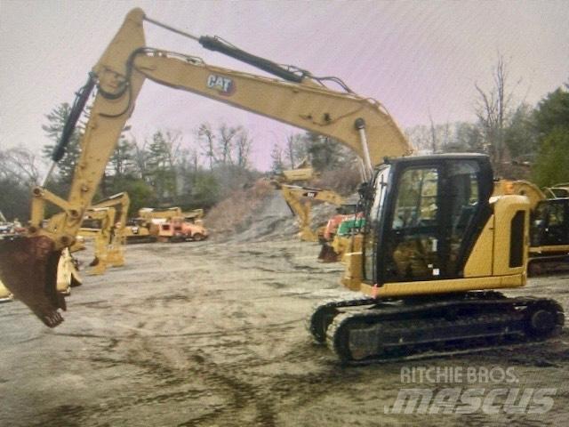 CAT 315 Kāpurķēžu ekskavatori
