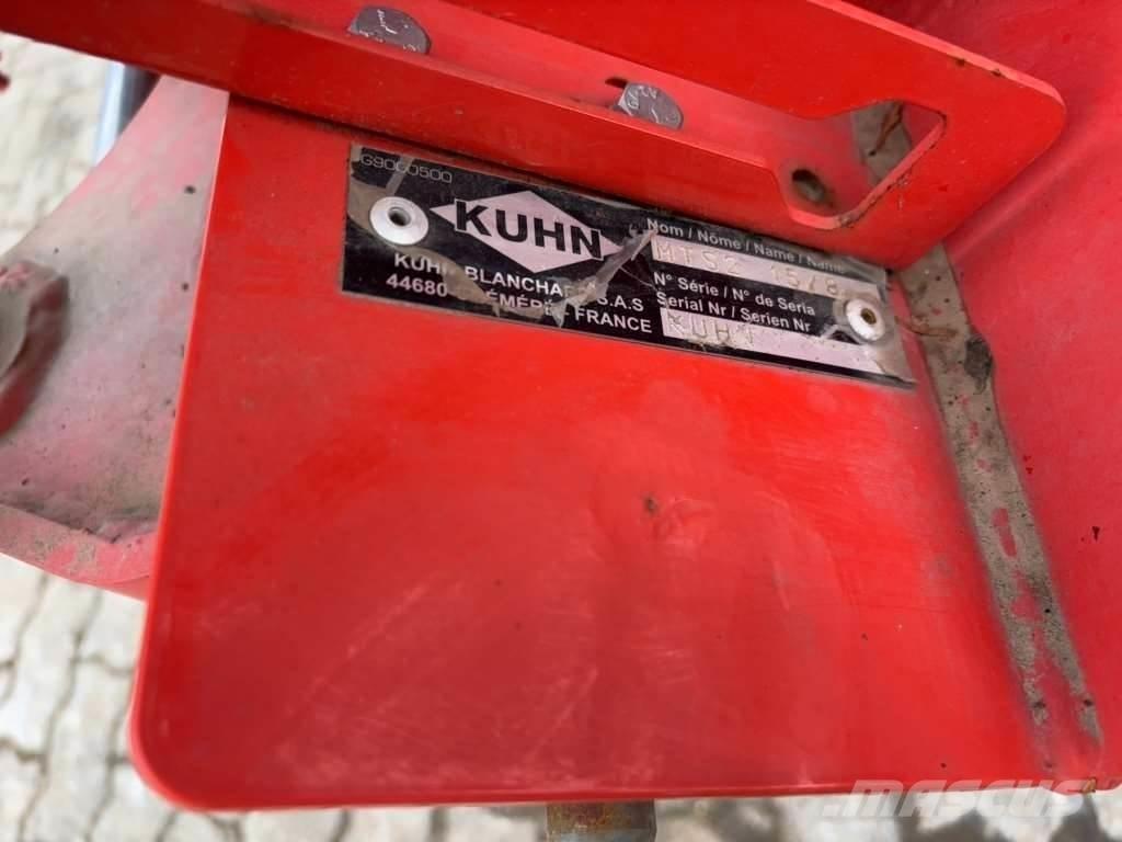 Kuhn Deltis 1302 Piekabināmie smidzinātāji(miglotāji)
