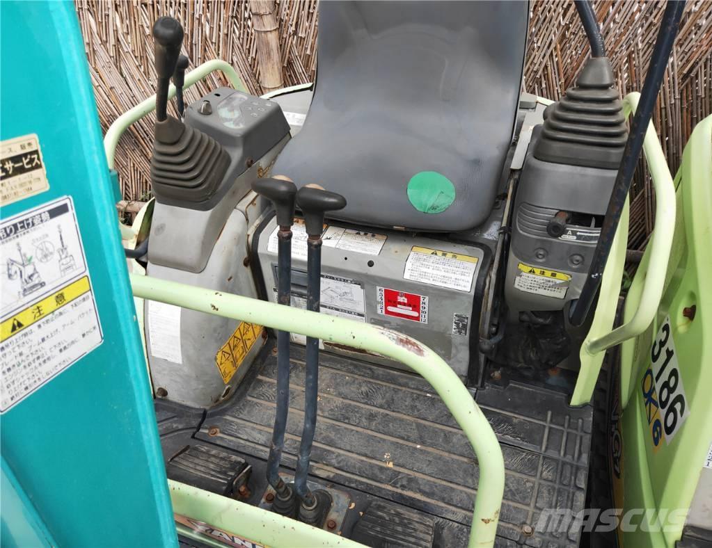 Yanmar Vio15 Mini ekskavatori < 7 t