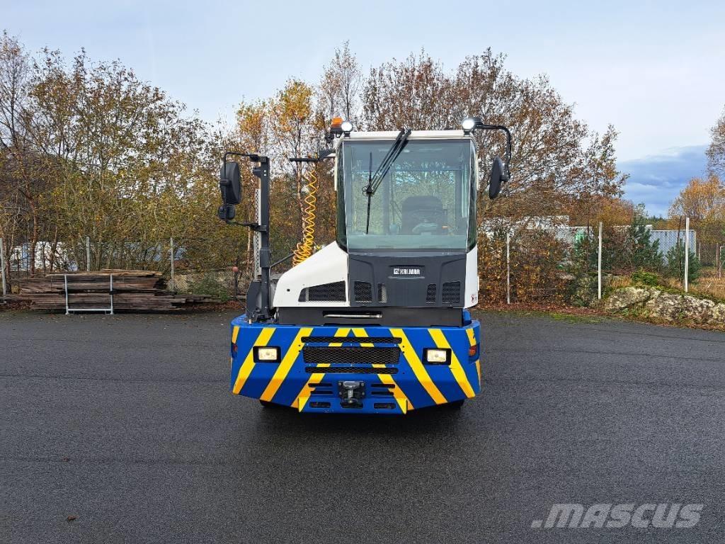 Kalmar TT618I Terminālie traktori