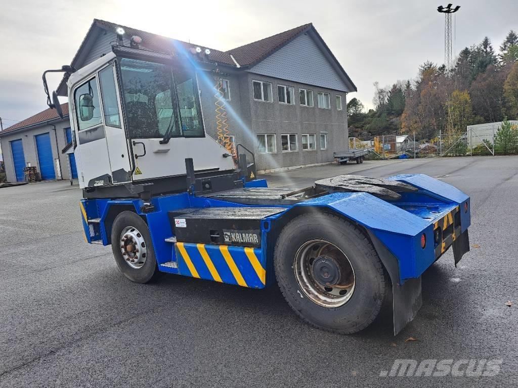 Kalmar TT618I Terminālie traktori