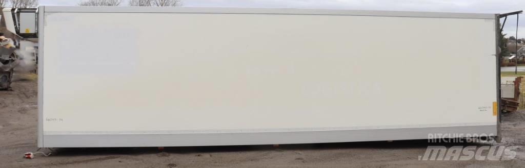 Volvo FM Furgons
