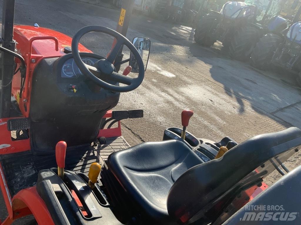 Kubota B 1241 Traktori