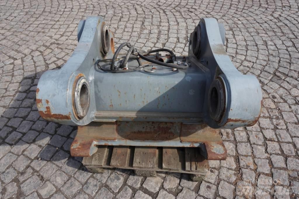 Liebherr SW 92 Ātrie savienotāji