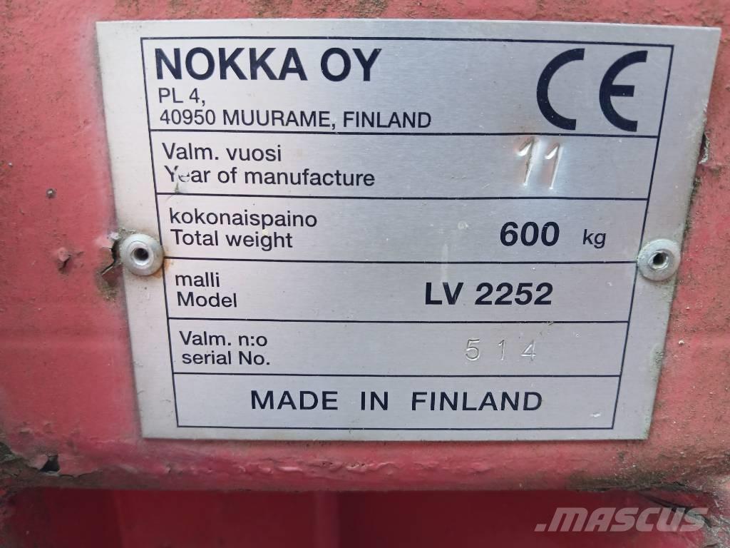 Esko 2252 Sniega metēji