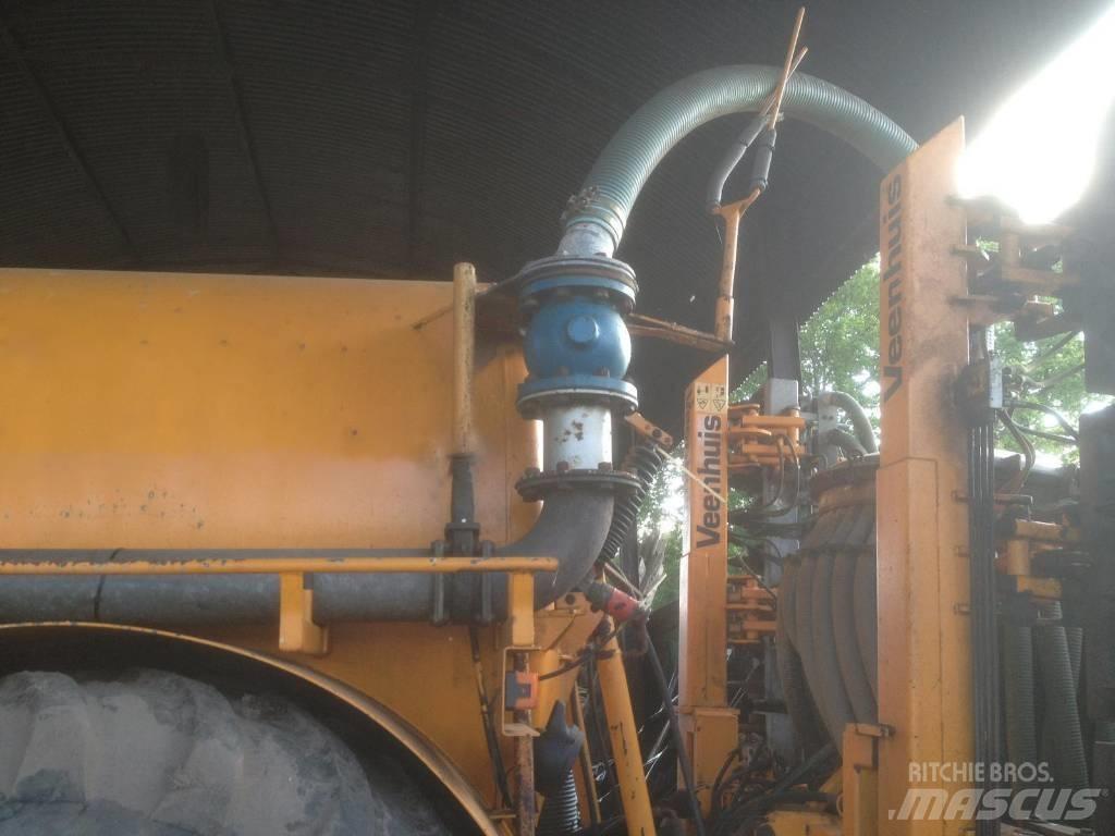 Veenhuis 9500 HDG Emulsijas cisternas
