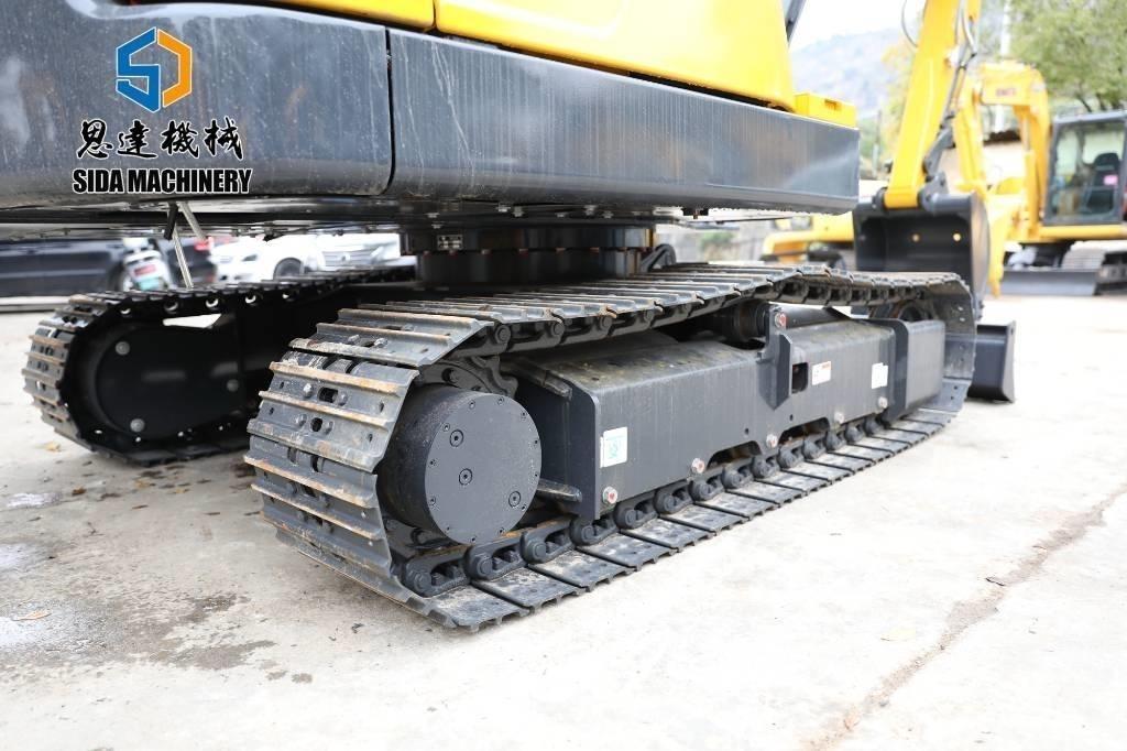 LiuGong 906 FG4 Kāpurķēžu ekskavatori