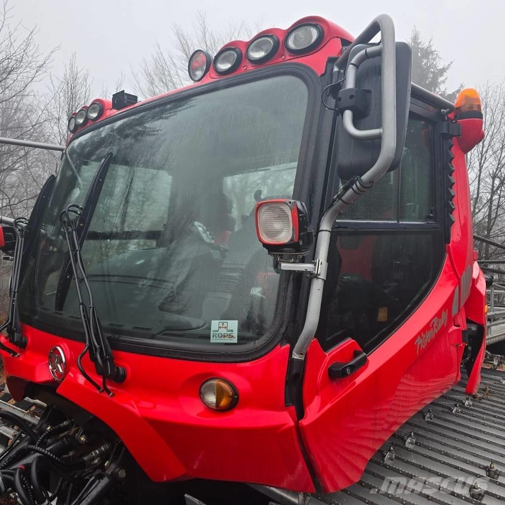 Kässbohrer PB 400 Sniega traktori