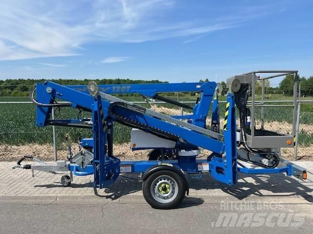 Niftylift 120TE Pacēlājplatformas - piekabes