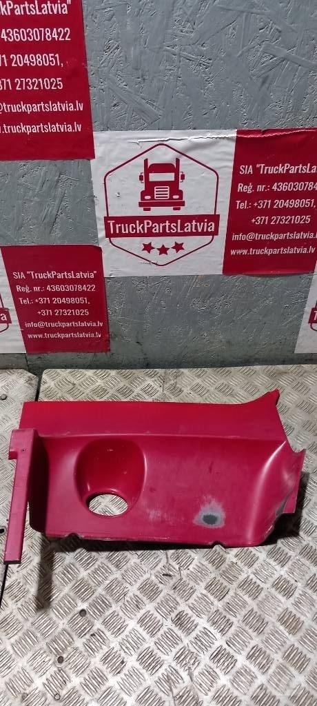 Scania R440  1447653 Kabīnes un interjers