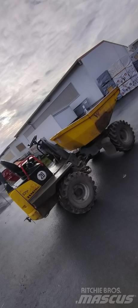 Wacker Neuson DW 30 Artikulētie pašizgāzēji