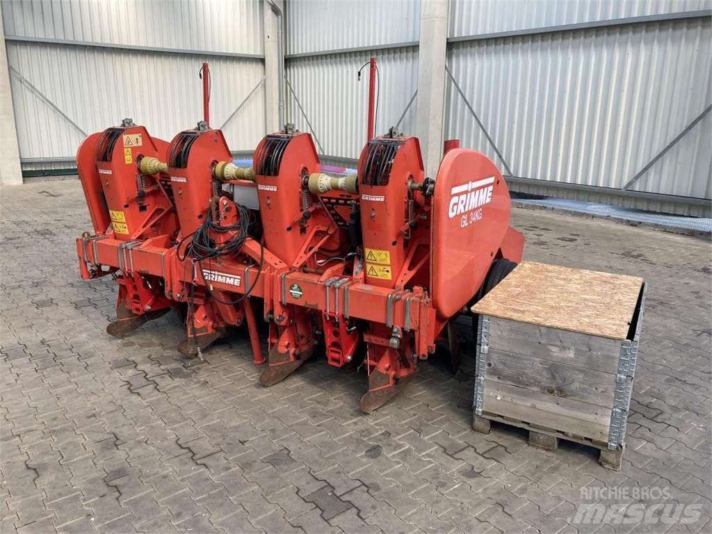 Grimme GL 34 KG Kartupeļu tehnika - Citi